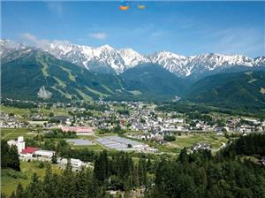 Hakuba – Viên Ngọc Cổ Tích Giữa Núi Rừng Nhật Bản